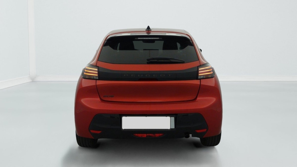 PEUGEOT 208 PureTech 100 S S BVM6 Allure - ref: 1-338029 - Photo 6