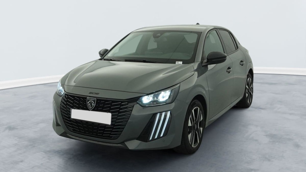 PEUGEOT 208 PureTech 100 S S BVM6 Allure - ref: 1-338077 - Photo 3