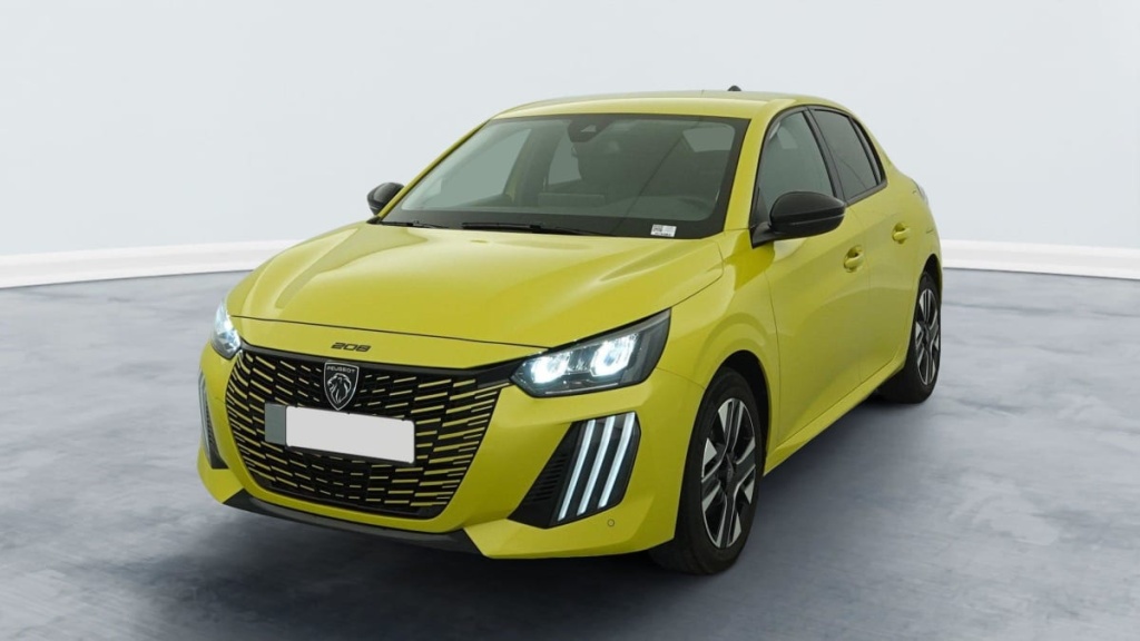 PEUGEOT 208 PureTech 100 S S BVM6 Allure - ref: 1-338080 - Photo 3
