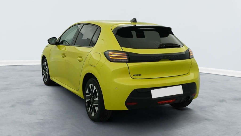 PEUGEOT 208 PureTech 100 S S BVM6 Allure - ref: 1-338081 - Photo 5