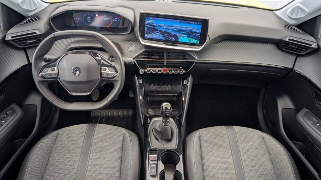 PEUGEOT 208 PureTech 100 S S BVM6 Allure - ref: 1-338083 - Photo 13