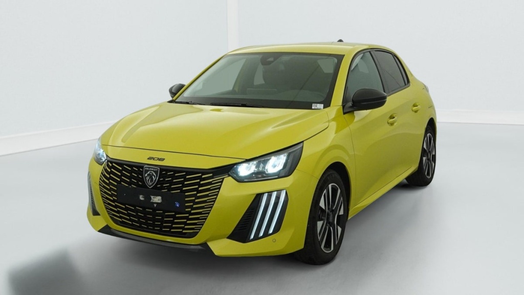 PEUGEOT 208 PureTech 100 S S BVM6 Allure - ref: 1-338083 - Photo 3