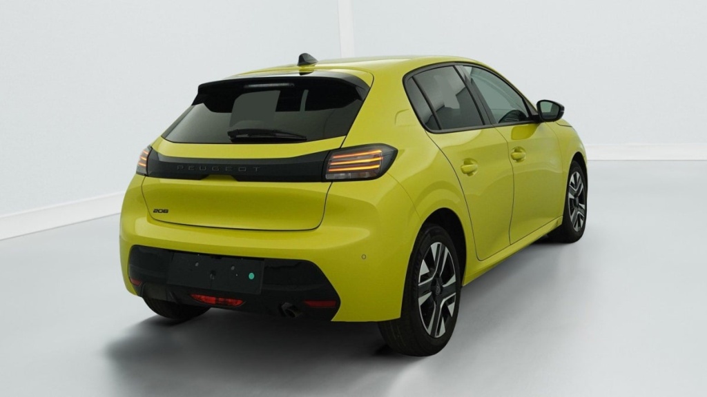 PEUGEOT 208 PureTech 100 S S BVM6 Allure - ref: 1-338083 - Photo 7
