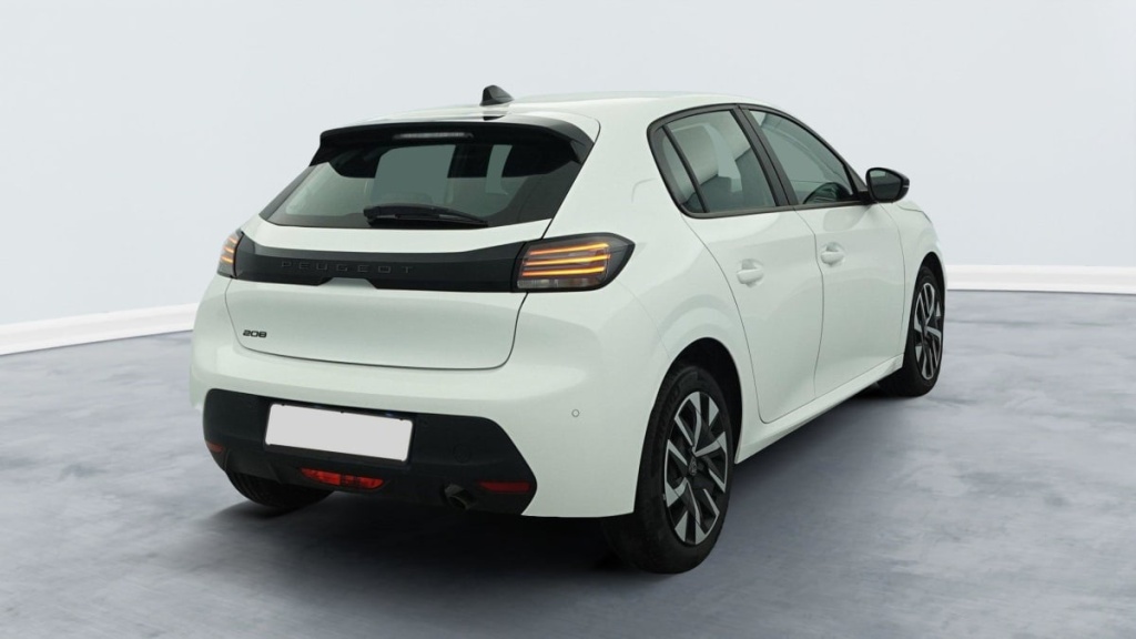 PEUGEOT 208 PureTech 100 S S BVM6 Active - ref: 1-338114 - Photo 7
