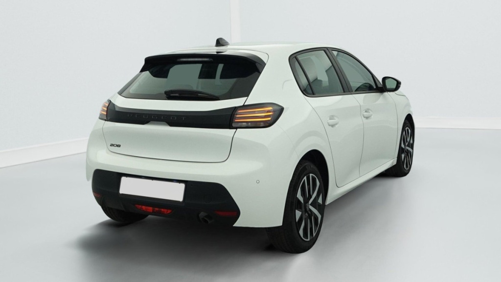 PEUGEOT 208 PureTech 100 S S BVM6 Active - ref: 1-338118 - Photo 7