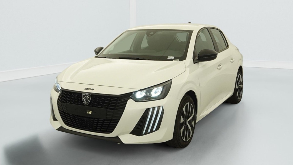 PEUGEOT 208 PureTech 100 S S BVM6 Active - ref: 1-338119 - Photo 3