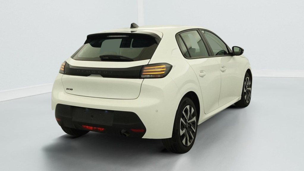 PEUGEOT 208 PureTech 100 S S BVM6 Active - ref: 1-338119 - Photo 7