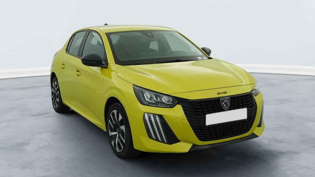 PEUGEOT 208 PureTech 100 S S BVM6 Active - ref: 1-338125 - Photo 1