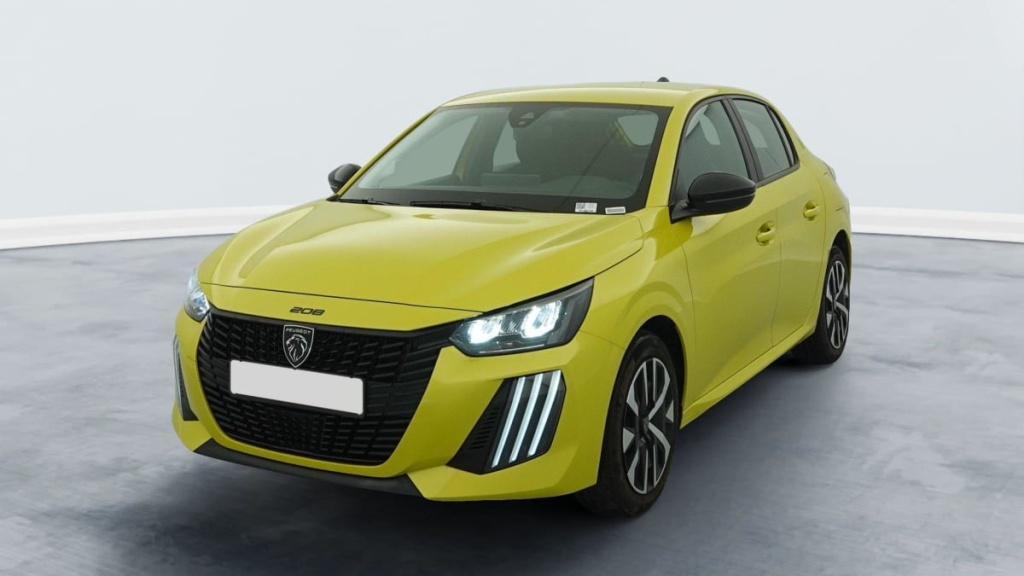 PEUGEOT 208 PureTech 100 S S BVM6 Active - ref: 1-338125 - Photo 3