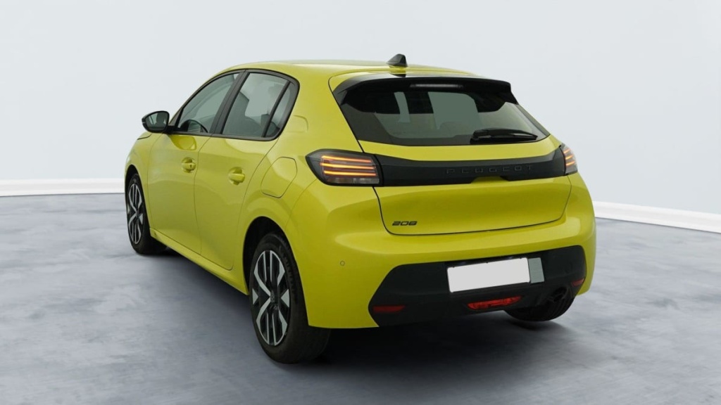 PEUGEOT 208 PureTech 100 S S BVM6 Active - ref: 1-338125 - Photo 5