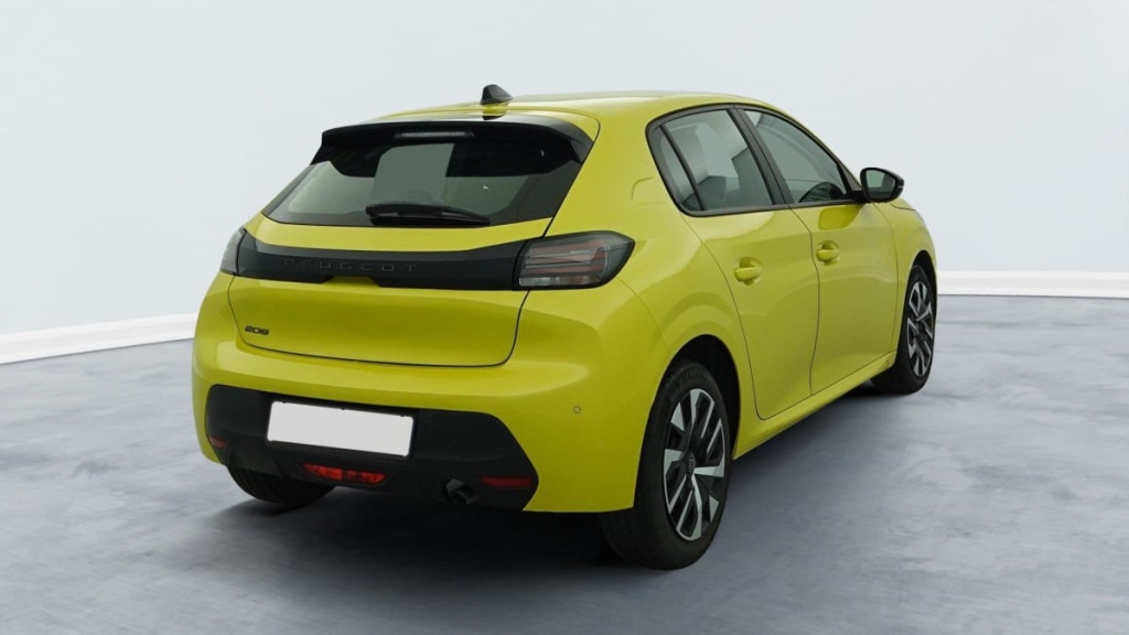 PEUGEOT 208 PureTech 100 S S BVM6 Active - ref: 1-338125 - Photo 7