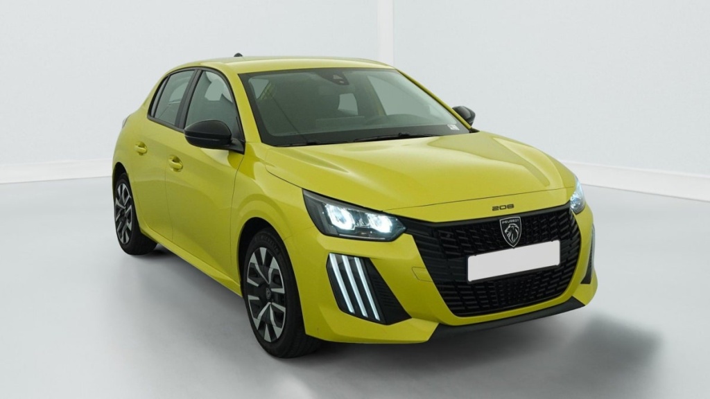 PEUGEOT 208 PureTech 100 S S BVM6 Active - ref: 1-338128 - Photo 1