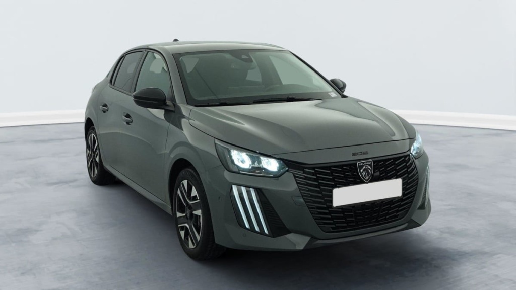 PEUGEOT 208 PureTech 100 S S BVM6 Allure - ref: 1-338133 - Photo 1