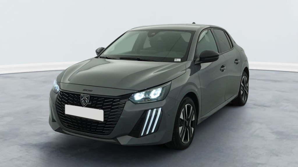 PEUGEOT 208 PureTech 100 S S BVM6 Allure - ref: 1-338133 - Photo 3