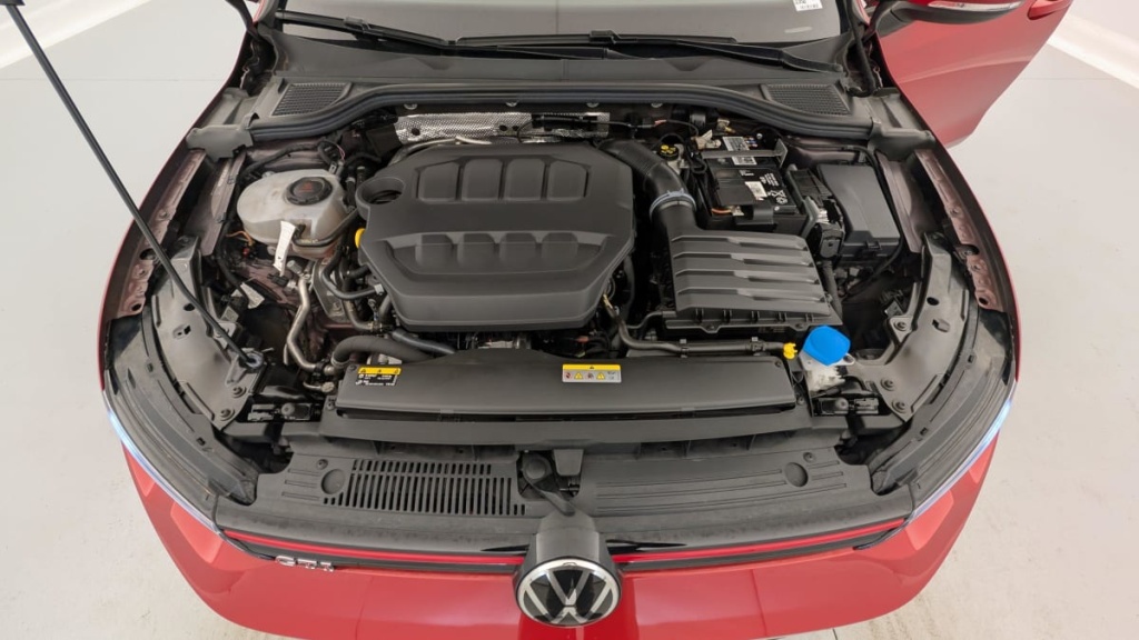 VOLKSWAGEN GOLF 8 2.0 TSI 245 DSG7 GTI - ref: 1-338134 - Photo 14