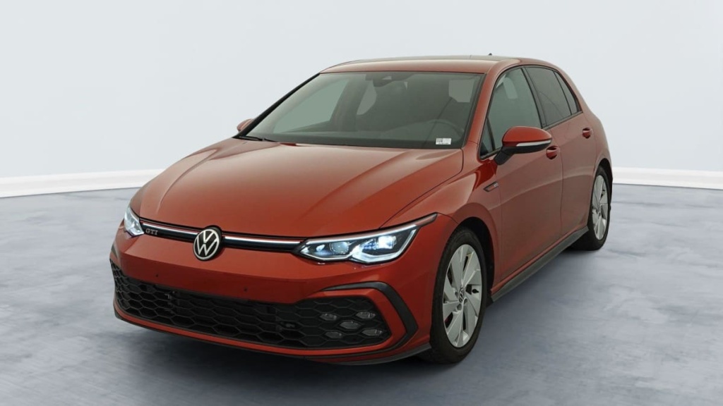 VOLKSWAGEN GOLF 8 2.0 TSI 245 DSG7 GTI - ref: 1-338134 - Photo 3