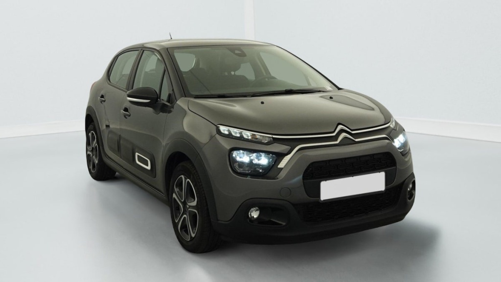 CITROEN C3 PureTech 110 BVM6 Plus - ref: 1-338139 - Photo 1