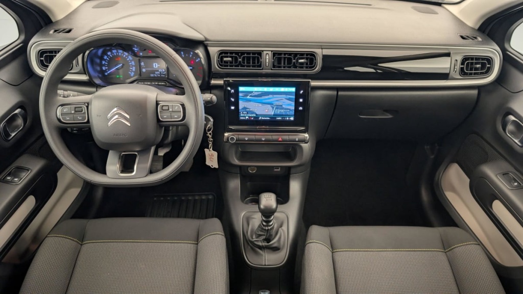 CITROEN C3 PureTech 110 BVM6 Plus - ref: 1-338139 - Photo 13