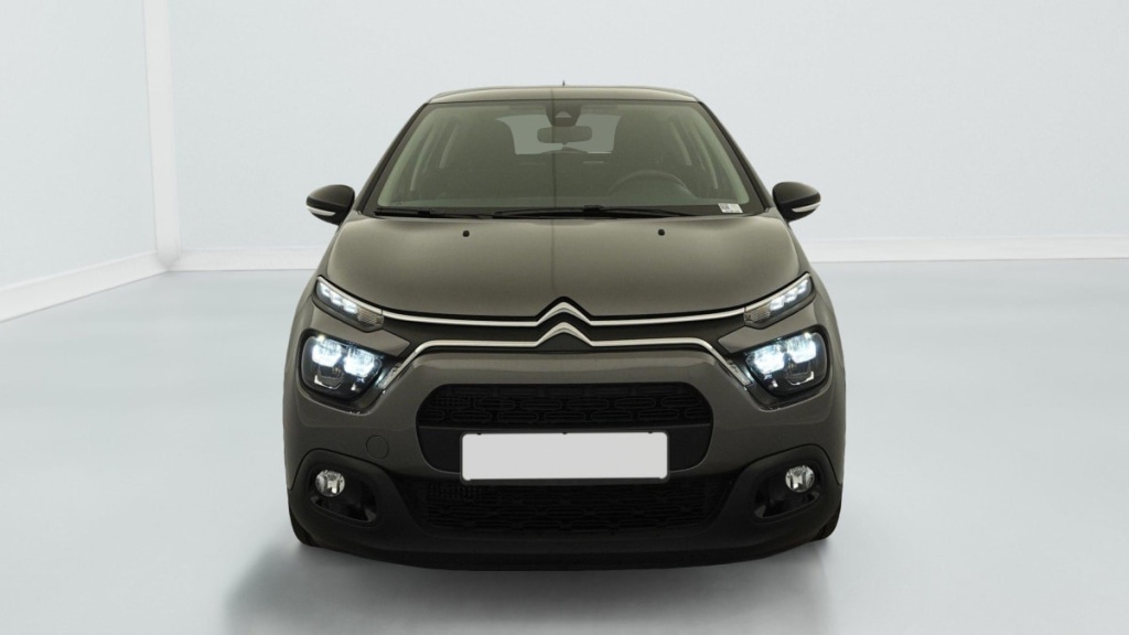 CITROEN C3 PureTech 110 BVM6 Plus - ref: 1-338139 - Photo 2
