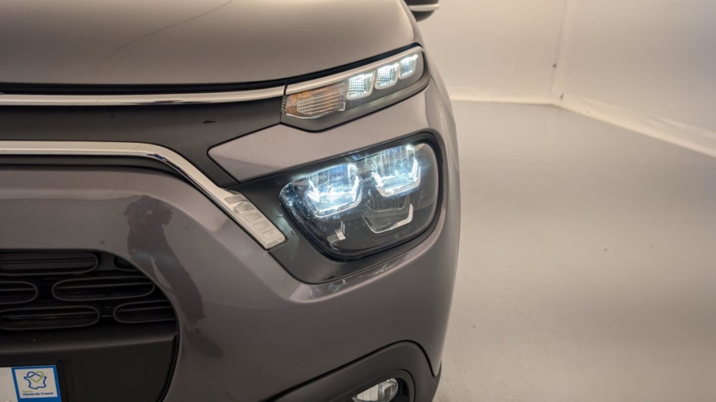 CITROEN C3 PureTech 110 BVM6 Plus - ref: 1-338139 - Photo 20
