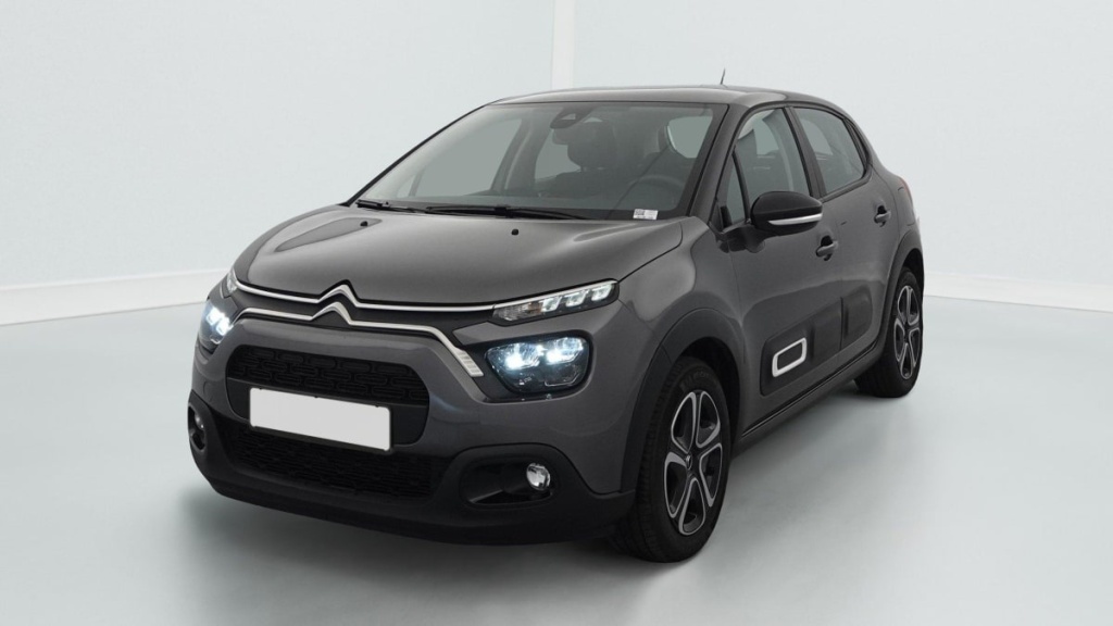 CITROEN C3 PureTech 110 BVM6 Plus - ref: 1-338139 - Photo 3