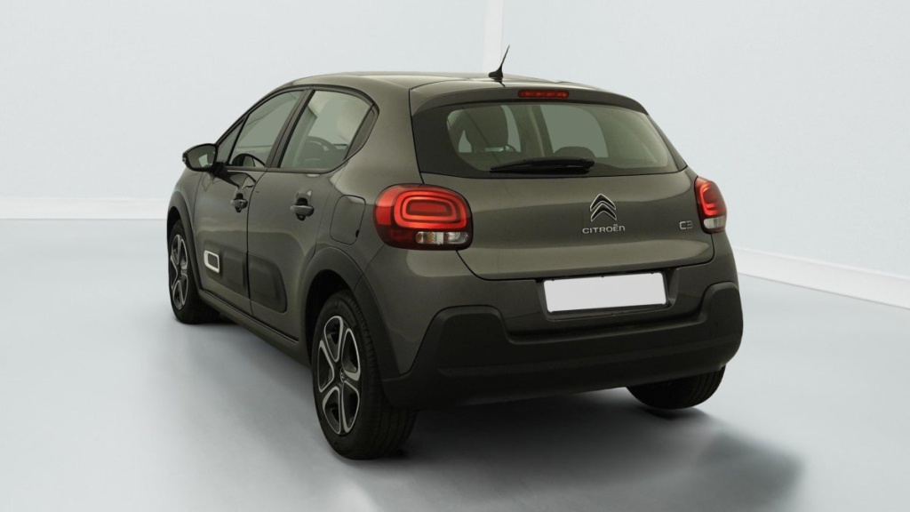 CITROEN C3 PureTech 110 BVM6 Plus - ref: 1-338139 - Photo 5