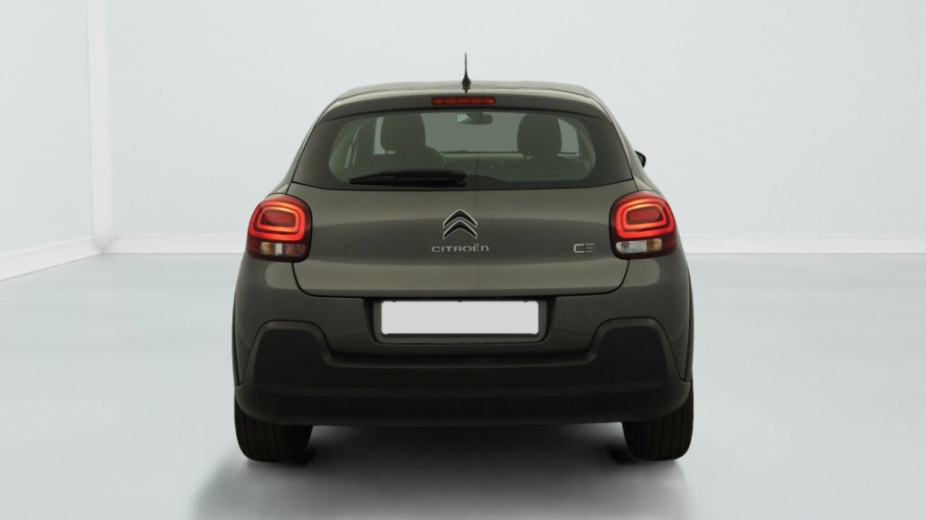 CITROEN C3 PureTech 110 BVM6 Plus - ref: 1-338139 - Photo 6