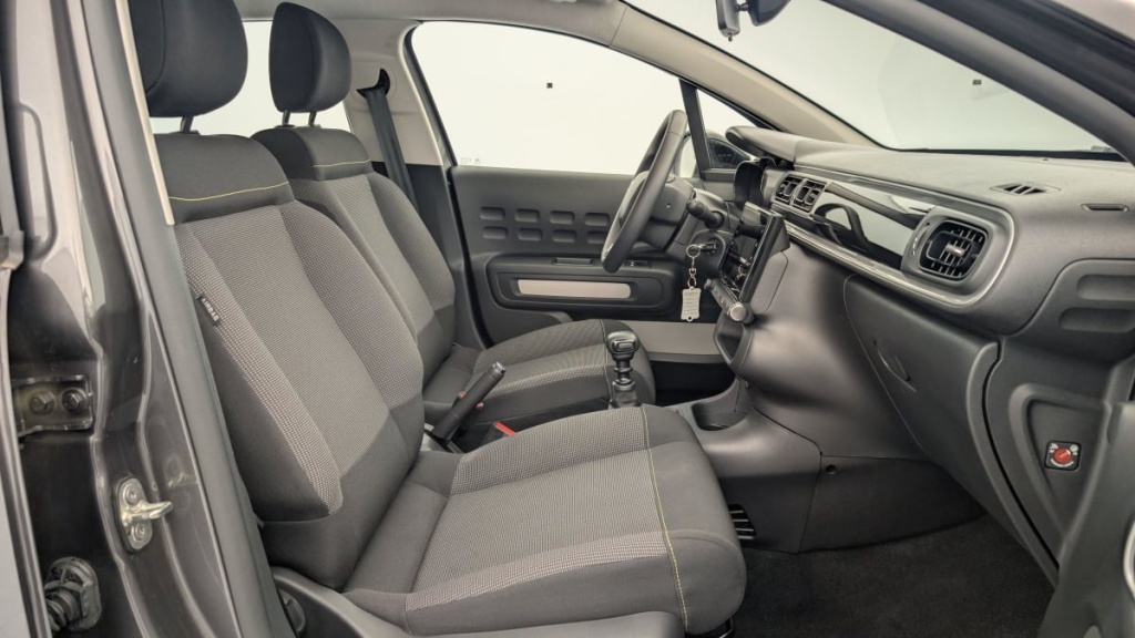 CITROEN C3 PureTech 110 BVM6 Plus - ref: 1-338139 - Photo 9