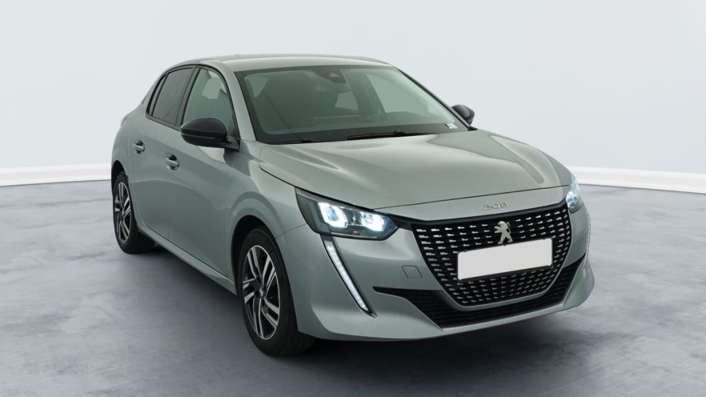 PEUGEOT 208 PureTech 100 S S BVM6 Allure Pack - ref: 1-338142 - Photo 1