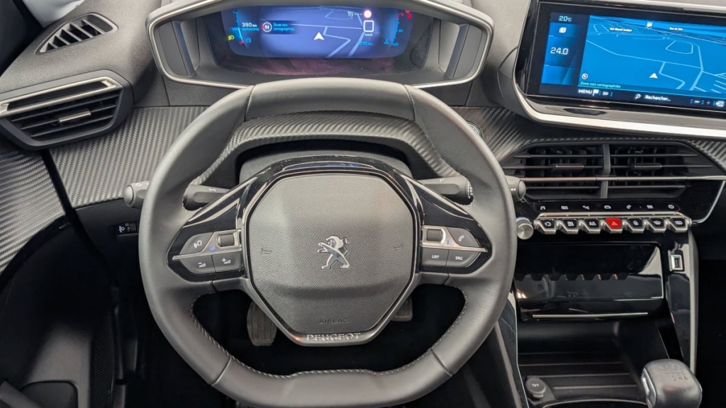 PEUGEOT 208 PureTech 100 S S BVM6 Allure Pack - ref: 1-338142 - Photo 14