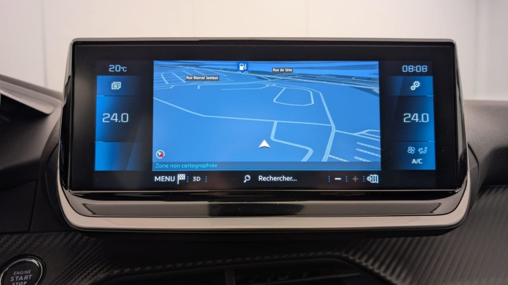 PEUGEOT 208 PureTech 100 S S BVM6 Allure Pack - ref: 1-338142 - Photo 17