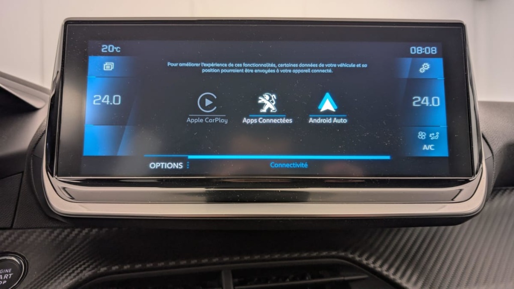 PEUGEOT 208 PureTech 100 S S BVM6 Allure Pack - ref: 1-338142 - Photo 19
