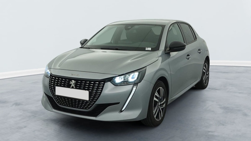 PEUGEOT 208 PureTech 100 S S BVM6 Allure Pack - ref: 1-338142 - Photo 3