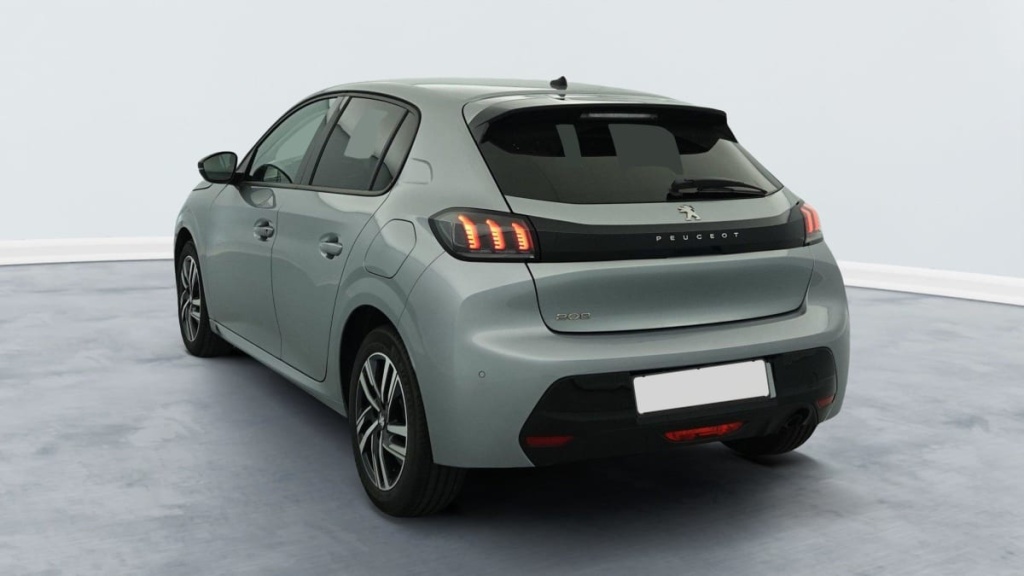 PEUGEOT 208 PureTech 100 S S BVM6 Allure Pack - ref: 1-338142 - Photo 5