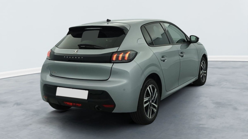 PEUGEOT 208 PureTech 100 S S BVM6 Allure Pack - ref: 1-338142 - Photo 7