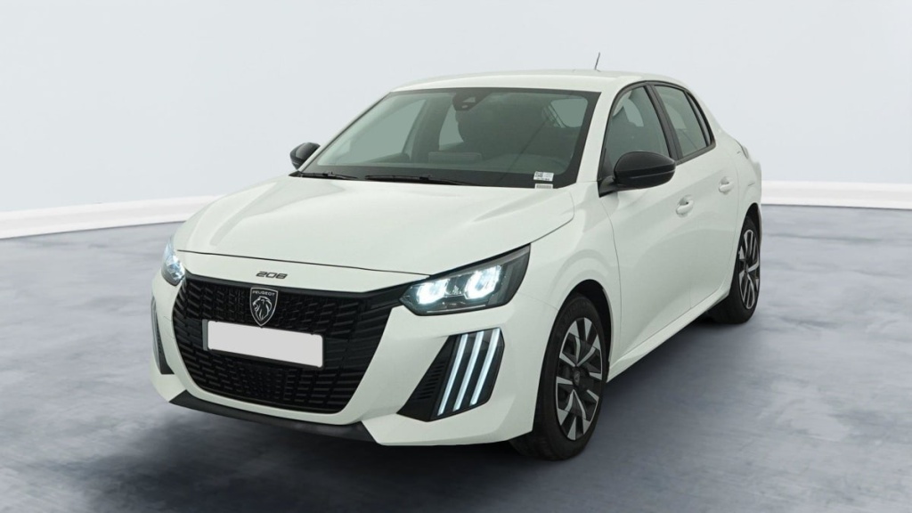 PEUGEOT 208 PureTech 100 S S BVM6 Active - ref: 1-338171 - Photo 3
