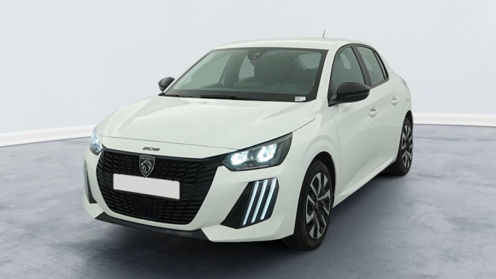 PEUGEOT 208 PureTech 100 S S BVM6 Active - ref: 1-338178 - Photo 3