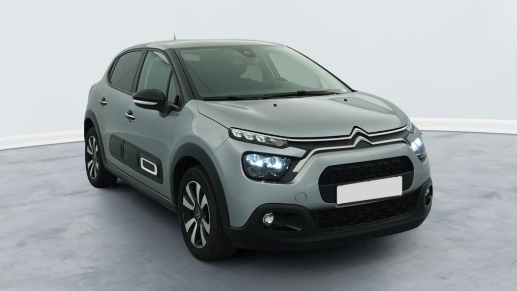 CITROEN C3 PureTech 110 ch BVM6 Max - ref: 1-338192 - Photo 1