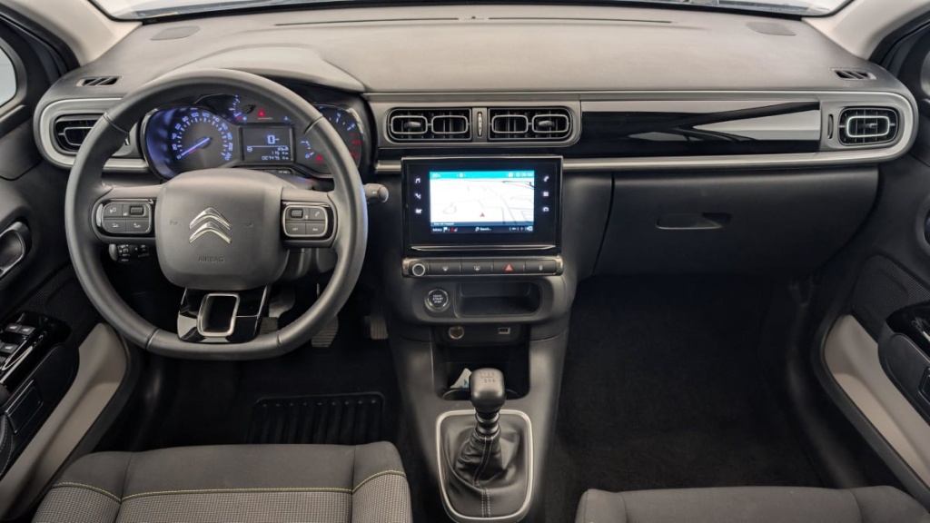 CITROEN C3 PureTech 110 ch BVM6 Max - ref: 1-338192 - Photo 12