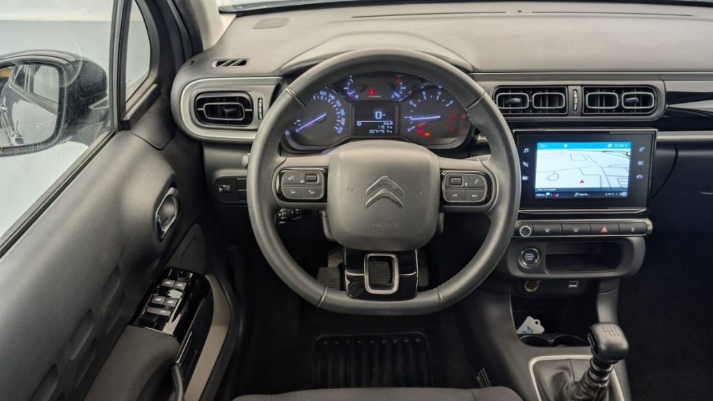 CITROEN C3 PureTech 110 ch BVM6 Max - ref: 1-338192 - Photo 13