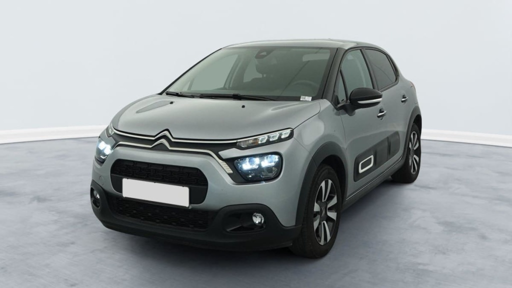 CITROEN C3 PureTech 110 ch BVM6 Max - ref: 1-338192 - Photo 3
