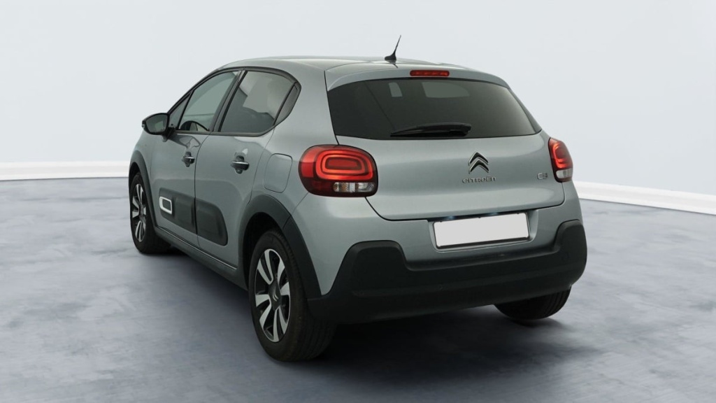 CITROEN C3 PureTech 110 ch BVM6 Max - ref: 1-338192 - Photo 5
