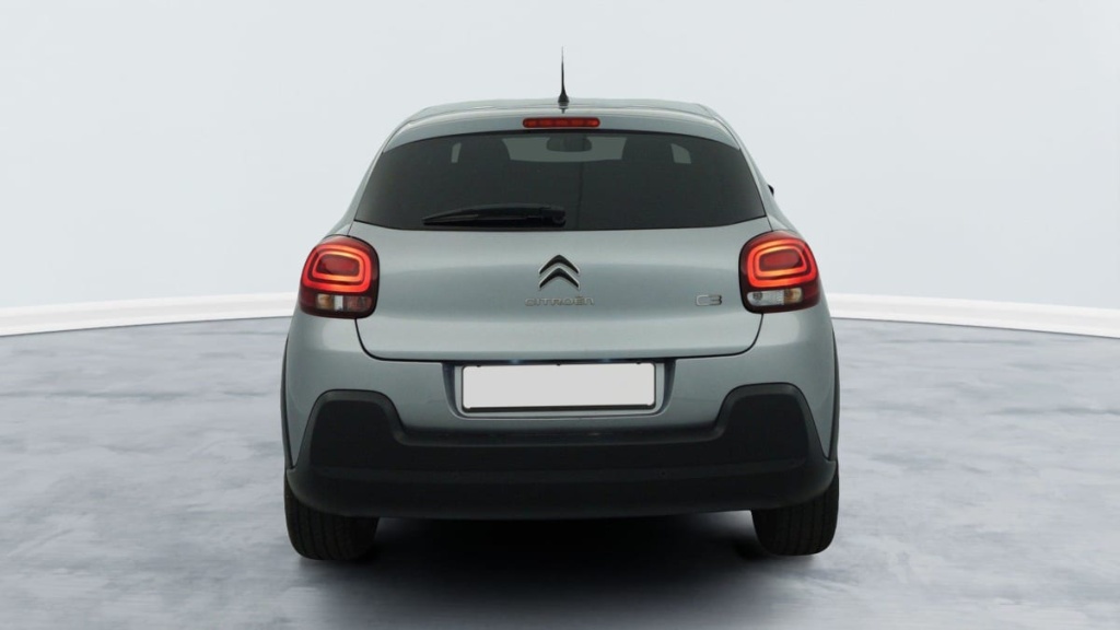 CITROEN C3 PureTech 110 ch BVM6 Max - ref: 1-338192 - Photo 6