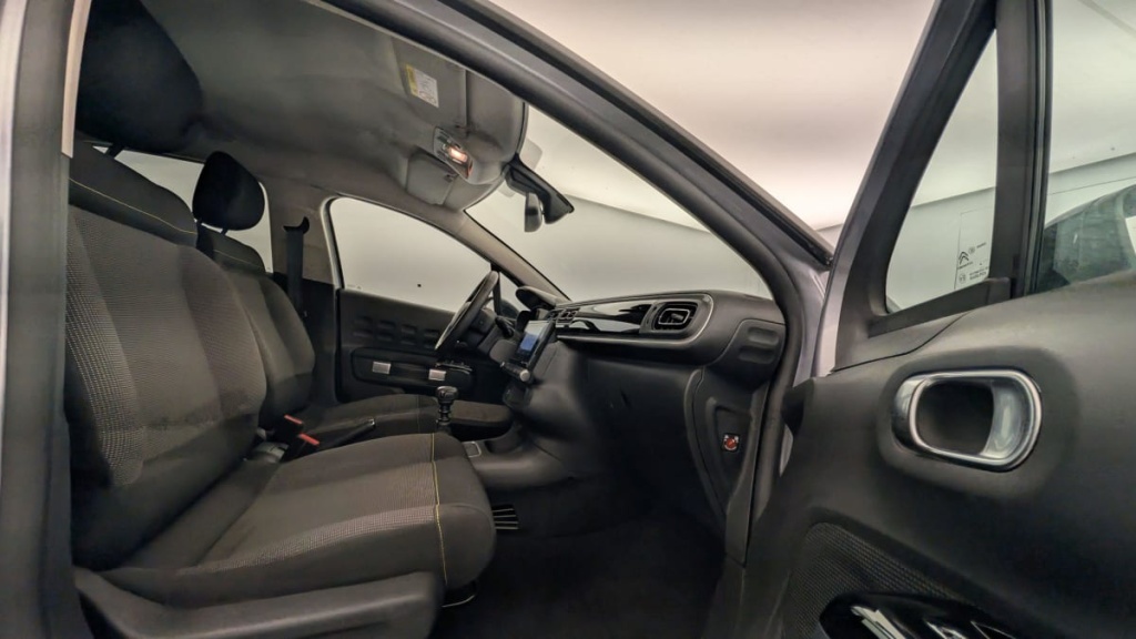 CITROEN C3 PureTech 110 ch BVM6 Max - ref: 1-338192 - Photo 9