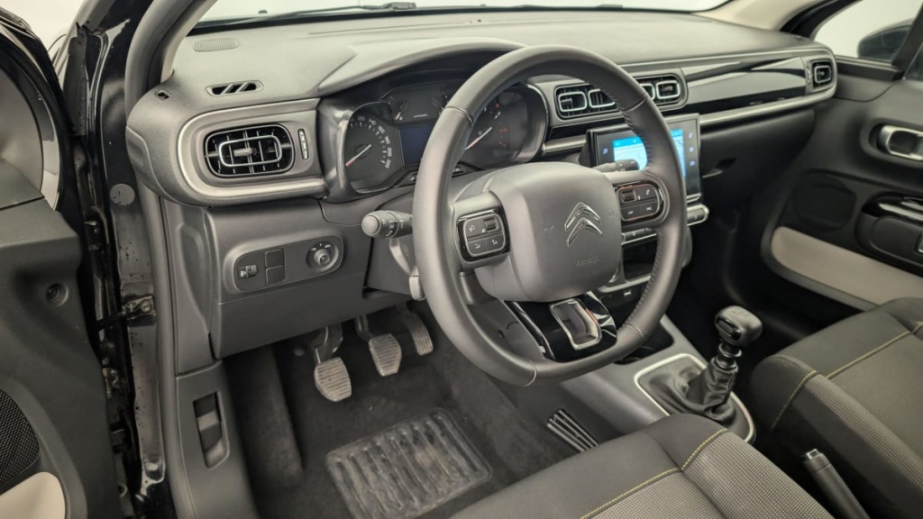 CITROEN C3 PureTech 110 ch BVM6 Max - ref: 1-338201 - Photo 15