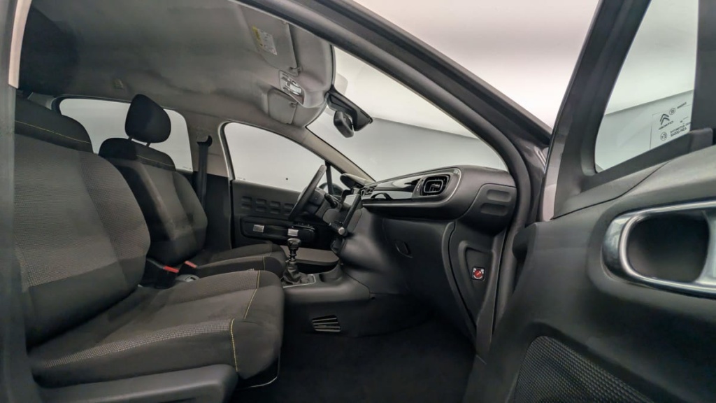 CITROEN C3 PureTech 110 ch BVM6 Max - ref: 1-338203 - Photo 9