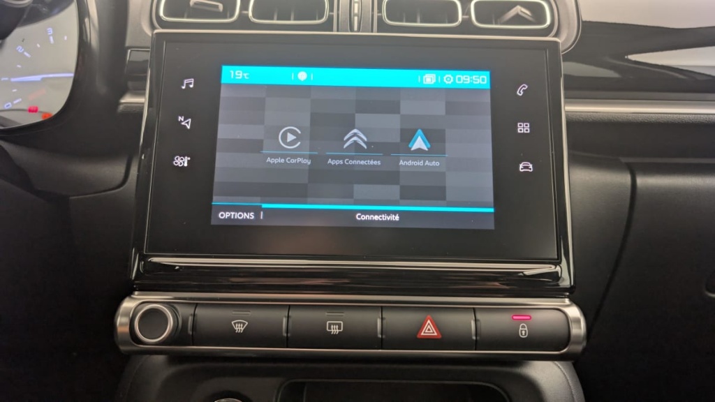 CITROEN C3 PureTech 110 ch BVM6 Max - ref: 1-338206 - Photo 19