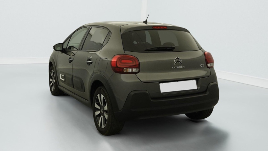 CITROEN C3 PureTech 110 ch BVM6 Max - ref: 1-338206 - Photo 5