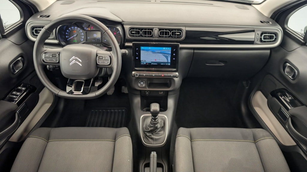 CITROEN C3 PureTech 110 ch BVM6 Max - ref: 1-338210 - Photo 13