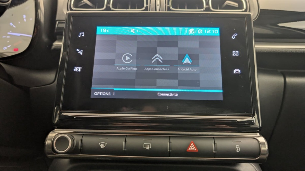 CITROEN C3 PureTech 110 ch BVM6 Max - ref: 1-338210 - Photo 19